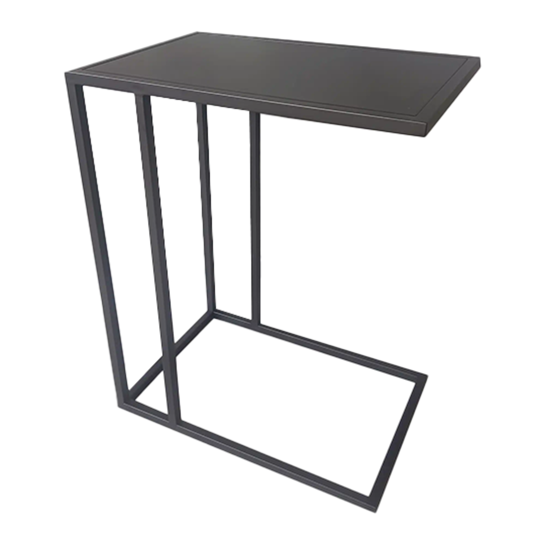 Cantilever Side Table - Black image 0